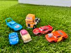 Disney Cars set, Kinderen en Baby's, Speelgoed | Speelgoedvoertuigen, Ophalen, Zo goed als nieuw
