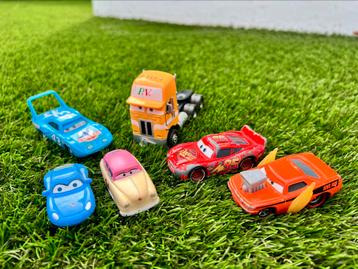 Disney Cars set beschikbaar voor biedingen