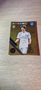 Fifa 365 kaart Luka Modric, Ophalen of Verzenden, Zo goed als nieuw, Buitenlandse clubs, Spelerskaart