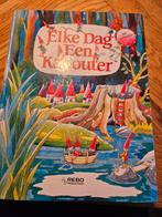 Elke Dag Een Kabouter - Mooi Kinderboek, Ophalen of Verzenden, Zo goed als nieuw, Rebo Productions, Sprookjes