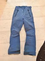 kjus licht blauwe skibroek maat S, Ophalen of Verzenden, Zo goed als nieuw, Broek