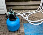 Waterland ZF-400 filterpomp, Tuin en Terras, Zwembad-toebehoren, Ophalen, Gebruikt, Zwembadpomp