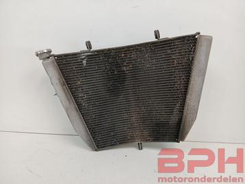 Radiateur Suzuki GSX-R 600 750 K6 - K7 2006 t/m 2007 koeler  beschikbaar voor biedingen