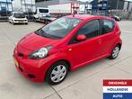 Toyota Aygo 1.0-12V Comfort Automaat Airco 1e Eigenaar, Gebruikt, Huisgarantie, Met garantie (alle), 4 stoelen