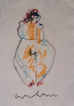 Anton Heyboer, Ophalen