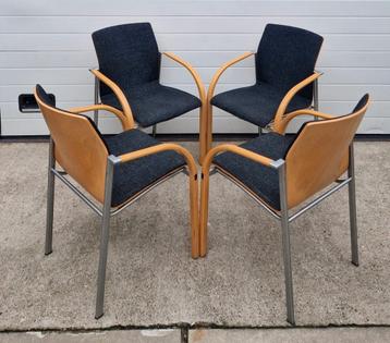 29 x Kembo Kion Vergaderstoelen design stoelen kantoor beschikbaar voor biedingen