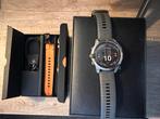 Garmin Fenix 7 Pro Sapphire Titanium  - Nieuw in doos!, Sieraden, Tassen en Uiterlijk, Sporthorloges, Afstand, Nieuw, Ophalen of Verzenden