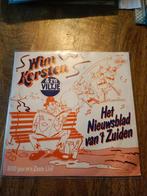 Wim Kersten - het Nieuwsblad van t zuiden, Cd's en Dvd's, Vinyl | Nederlandstalig, Ophalen of Verzenden, Zo goed als nieuw, Overige formaten