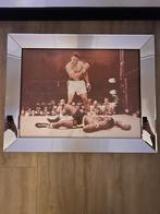 Spiegellijst, Ophalen, Overige materialen, 50 tot 75 cm, Zo goed als nieuw