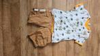 152 scotch Shrunk set, Kinderen en Baby's, Kinderkleding | Maat 152, Jongen, Ophalen of Verzenden, Scotch Shrunk, Zo goed als nieuw