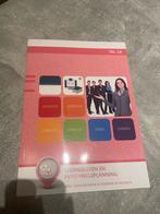 Schoolboek Leidinggeven en Personeelsplanning, Boeken, Ophalen of Verzenden, Nieuw, MBO