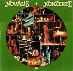 Novalis LP "Konzerte" Kraut-Progressive op Brain label, Ophalen, Gebruikt, 12 inch, Progressive