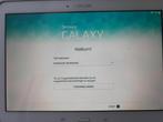 samsung tablet, Computers en Software, Android Tablets, 10 inch, Gebruikt, Ophalen of Verzenden, Samsung Galaxy
