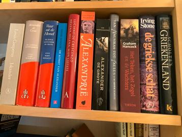 Griekenland boeken per stuk beschikbaar voor biedingen