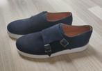 Nieuw! Alberto Bellini schoenen! Maat 41., Blauw, Nieuw, Ophalen of Verzenden, Gespschoenen
