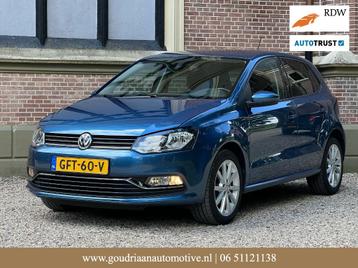 Volkswagen Polo 1.2 TSI Highline | Multif. stuur | Stoelverw beschikbaar voor biedingen
