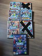 Sims 3 PC Games, Spelcomputers en Games, Games | Pc, Gebruikt, 1 speler, Ophalen of Verzenden, Vanaf 12 jaar