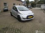 Citroën C1 1.0-12V Seduction 3 Drs (bj 2008), Auto diversen, Schadeauto's, Handgeschakeld, Zilver of Grijs, 998 cc, Benzine