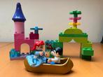 LEGO Duplo Disney Princess Ariel's Rondvaart - 10516, Ophalen of Verzenden, Zo goed als nieuw, Complete set, Duplo