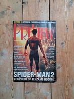 Preview juli 2004 Spiderman 2, Ophalen of Verzenden, Zo goed als nieuw