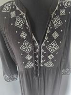 Ibiza bohemian jurk maat 46, Verzenden, Nieuw, Zwart, Jurk