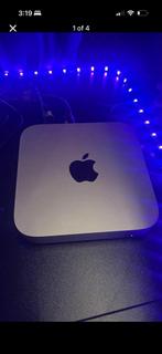 Mac mini M1 16gb/ 256gb, Computers en Software, Apple Desktops, SSD, Ophalen of Verzenden, Zo goed als nieuw, Mac Mini