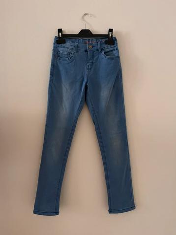 GOEDE STAAT HEMA Broek Skinny jeans maat 140 beschikbaar voor biedingen