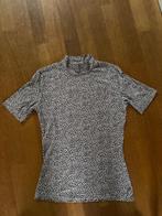Costes shirt met turtle kraag (maat M), Maat 38/40 (M), Bruin, Nieuw, Ophalen of Verzenden