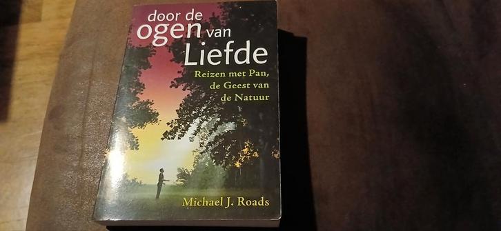 Michael J. Roads - Door de ogen van Liefde, Boeken, Esoterie en Spiritualiteit, Zo goed als nieuw, Achtergrond en Informatie, Ophalen