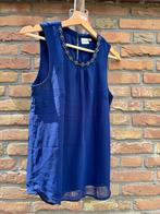 6 x Blauwe top met kralen, City Life, Blauw, Ophalen of Verzenden, Zo goed als nieuw
