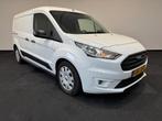 Ford Transit Connect Euro 6 L2 H1 100 PK Airco navigatie, Euro 6, 4 cilinders, Wit, Origineel Nederlands