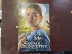 Wanda E Brunstetter – Stille Liefde – Indiana Amish, Boeken, Amerika, Ophalen of Verzenden, Zo goed als nieuw, Wanda E Brunstetter