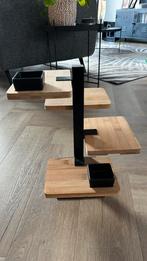 Gusta serveertoren, Ophalen of Verzenden, Zo goed als nieuw