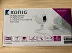 IP Baby Monitor Camera, Verzenden, Nieuw