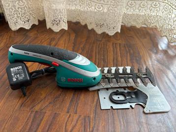 Bosch Isio Accuheggenschaar beschikbaar voor biedingen