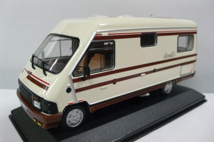 citroen c25 le voyageur 595  1990 - altaya 1/43, Hobby en Vrije tijd, Modelauto's | 1:43, Nieuw, Auto, Overige merken, Verzenden