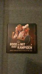 Matty Verkamman - Rood en Wit wordt Kampioen, Boeken, Matty Verkamman; Jaap Visser, Ophalen of Verzenden, Zo goed als nieuw, Balsport