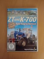 DVD ZT en K-700 traktoren, Ophalen of Verzenden, Gelezen, Tractor en Landbouw