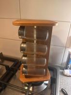 Kruidentoren met 16 potjes, Ophalen, Zo goed als nieuw