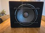 Jbl subwoofer met amplifier, Auto diversen, Autospeakers, Ophalen