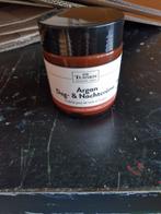 argan dag & nachtcreme, Ophalen of Verzenden, Nieuw, Gehele gezicht, Verzorging