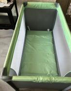Gratis ophalen baby logeerbed extra matras kinderstoel, Ophalen, Zo goed als nieuw, Ledikant
