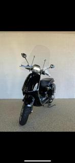 Vespa sprint iget 2018 zwart, Ophalen, Overige modellen, Zo goed als nieuw, Benzine