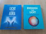 Licht op de aura,  Bronnen van licht., Ophalen, Zo goed als nieuw, Spiritualiteit algemeen, Overige typen