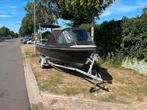 sloep 470 yamaha 9.9 pk, Watersport en Boten, Ophalen, Tot 10 pk, Zo goed als nieuw, 3 tot 6 meter