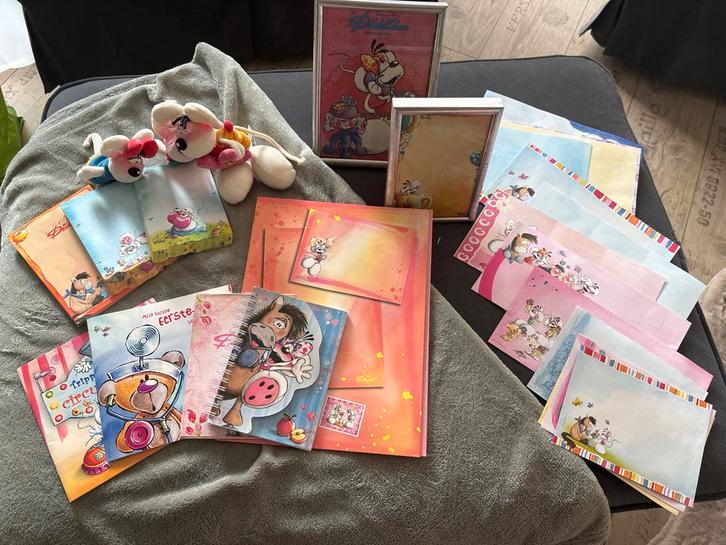 Diverse Diddl Spullen Collectie, Verzamelen, Diddl, Zo goed als nieuw, Ophalen