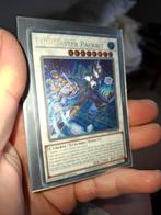 Enigmaster Packbit  PHNI  Secret Rare, Hobby en Vrije tijd, Verzamelkaartspellen | Yu-gi-Oh!, Ophalen of Verzenden, Nieuw, Losse kaart