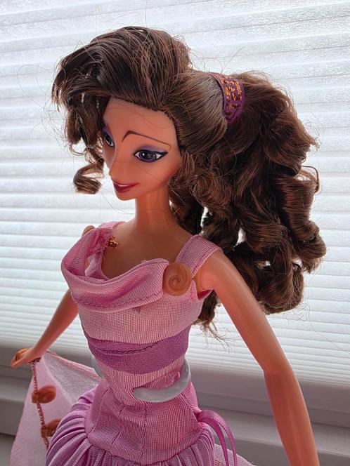 Disney Megara, Verzamelen, Disney, Zo goed als nieuw, Ophalen of Verzenden