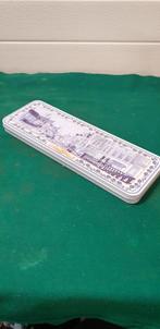 stroopwafel blik plat, Verzamelen, Blikken, Ophalen of Verzenden