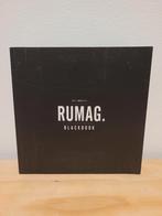 Rumag Blackbook, Ophalen of Verzenden, Zo goed als nieuw